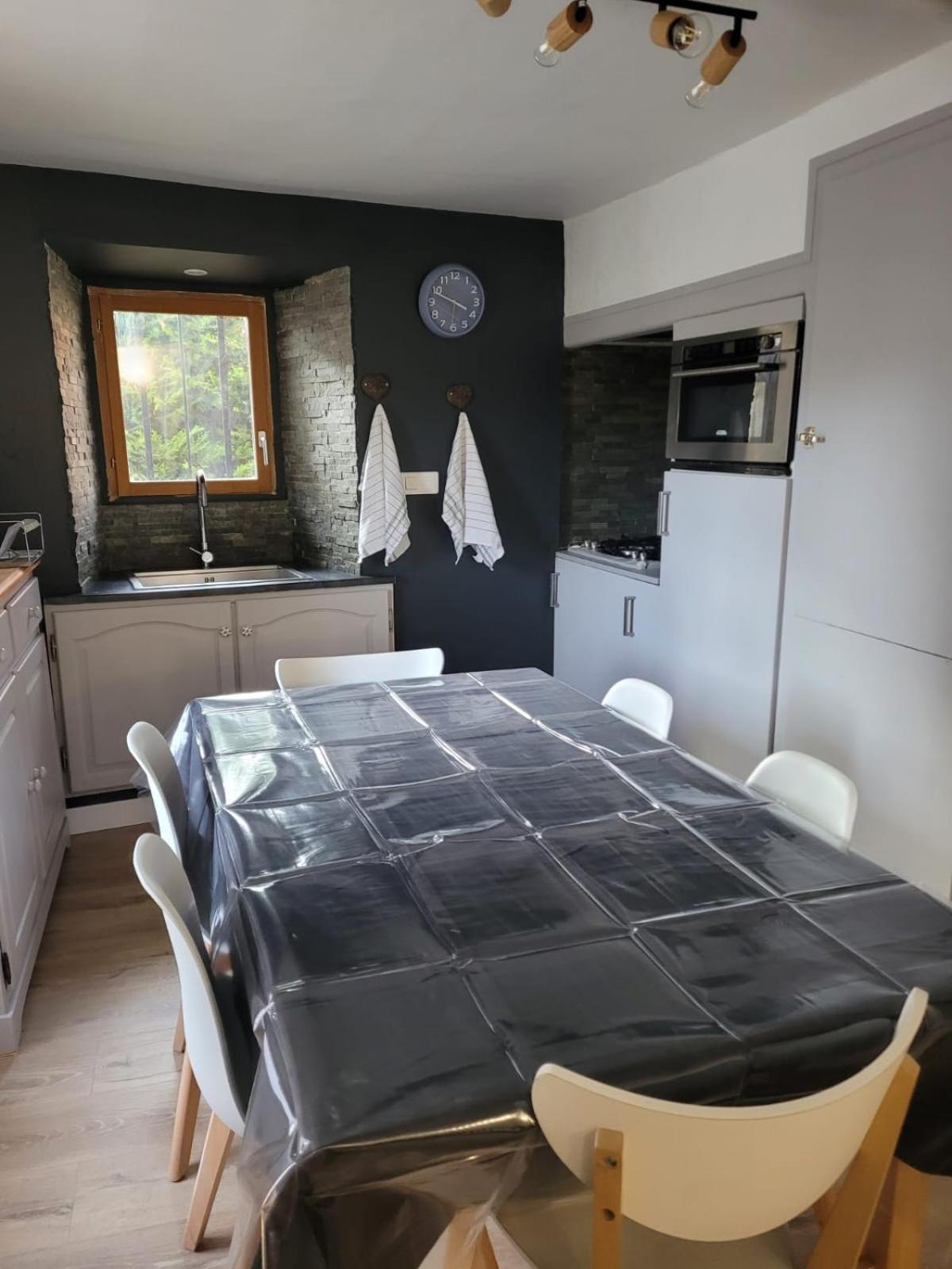 L'Etoile Filante Villa Formiguères Екстериор снимка