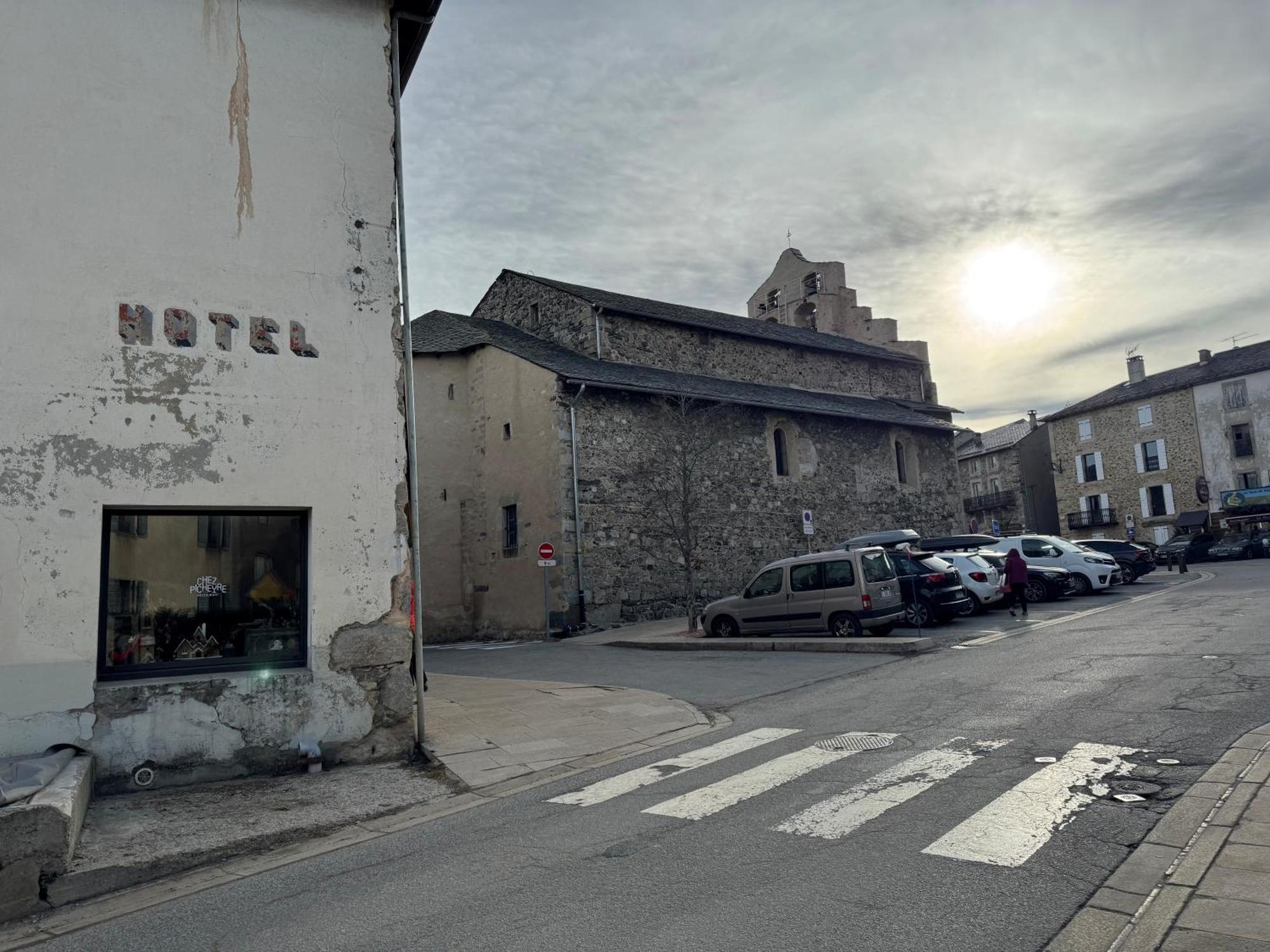 L'Etoile Filante Villa Formiguères Екстериор снимка
